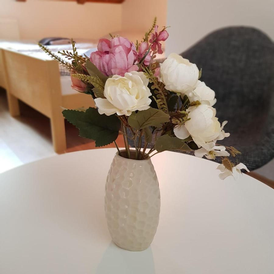 Studio Apartman Ivana ไยเซ ภายนอก รูปภาพ