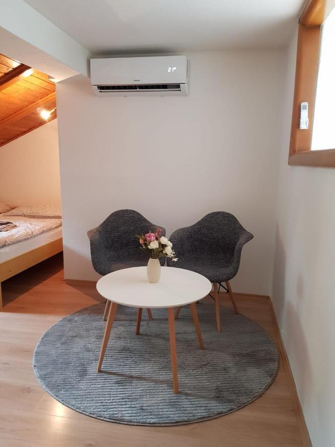 Studio Apartman Ivana ไยเซ ภายนอก รูปภาพ