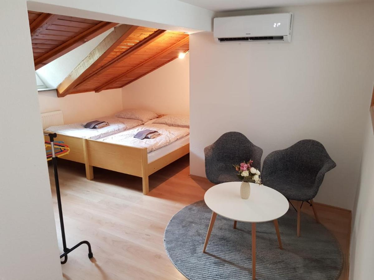 Studio Apartman Ivana ไยเซ ภายนอก รูปภาพ