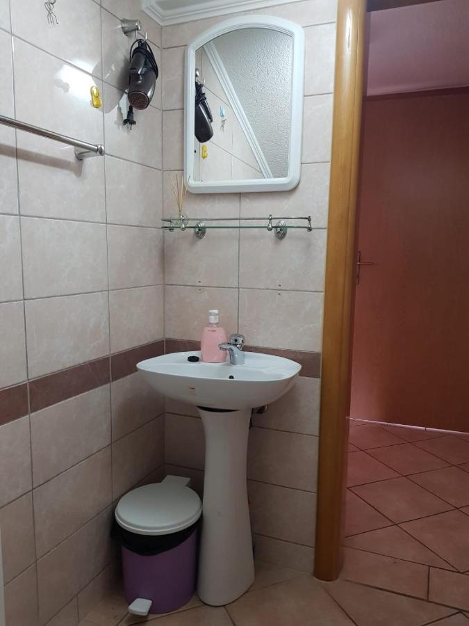 Studio Apartman Ivana ไยเซ ภายนอก รูปภาพ