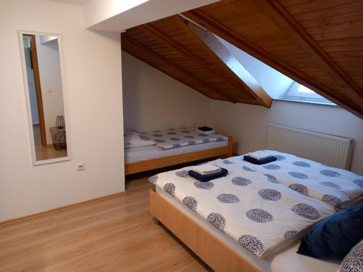 Studio Apartman Ivana ไยเซ ภายนอก รูปภาพ